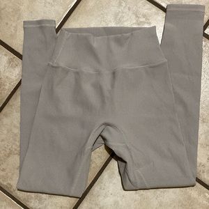 BuffBunny Material Girl Ribbed Leggings